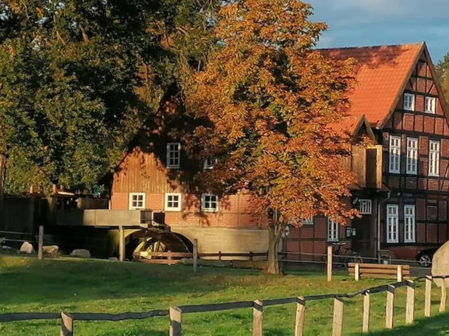 Villa Bruchmühlen Bruchhausen-Vilsen Exterior foto