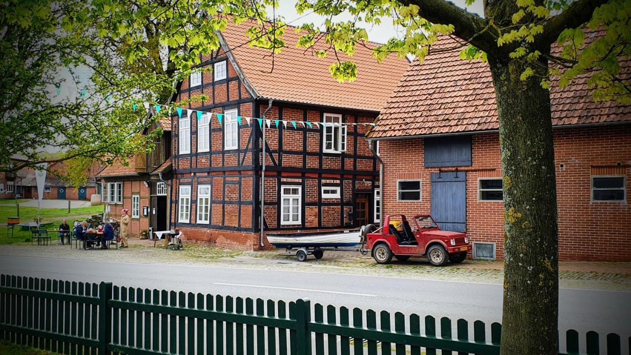 Villa Bruchmühlen Bruchhausen-Vilsen Exterior foto