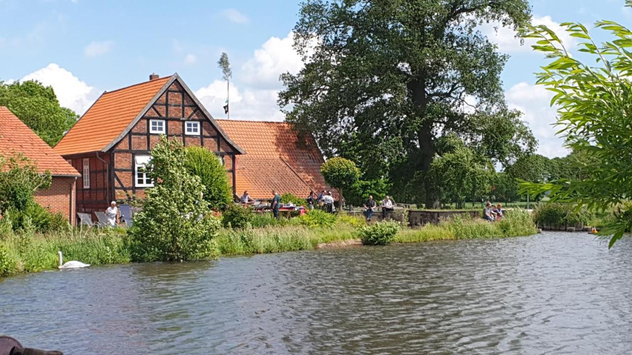 Villa Bruchmühlen Bruchhausen-Vilsen Exterior foto