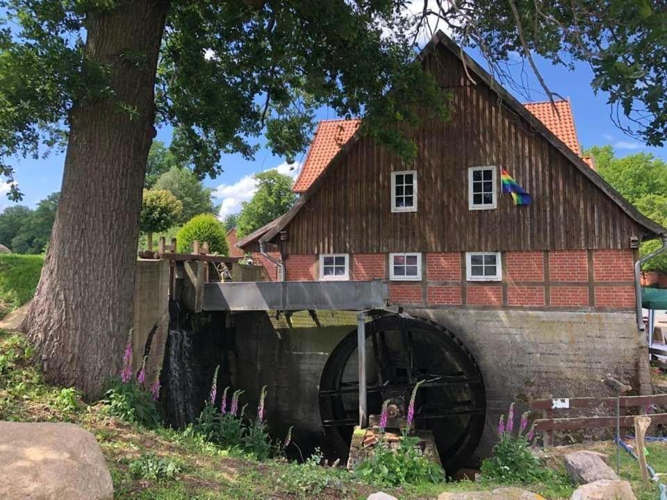 Villa Bruchmühlen Bruchhausen-Vilsen Exterior foto
